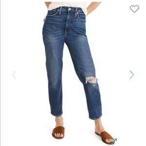 Madewell Momjean in Melva Wash, 27